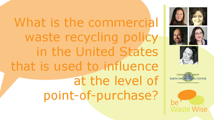 Featured Image - Recycling in North American Cities - Commercial Waste Recycling Policy in the United States
