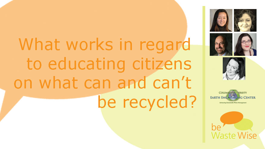 Featured Image - Recycling in North American Cities - Educating Citizens about Recycling