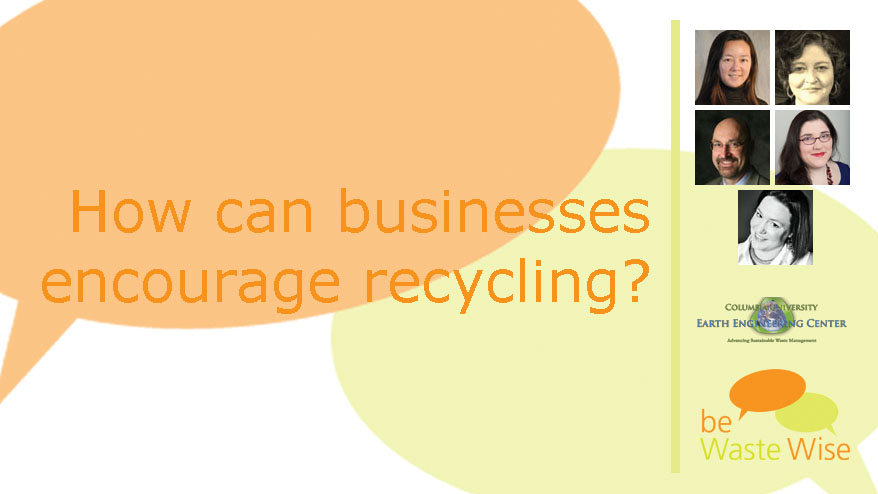 Featured Image - Recycling in North American Cities - How can Businesses Encourage Recycling