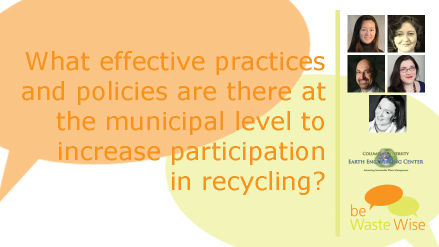 Featured Image - Recycling in North American Cities - Methods to Increase Participation in Recycling